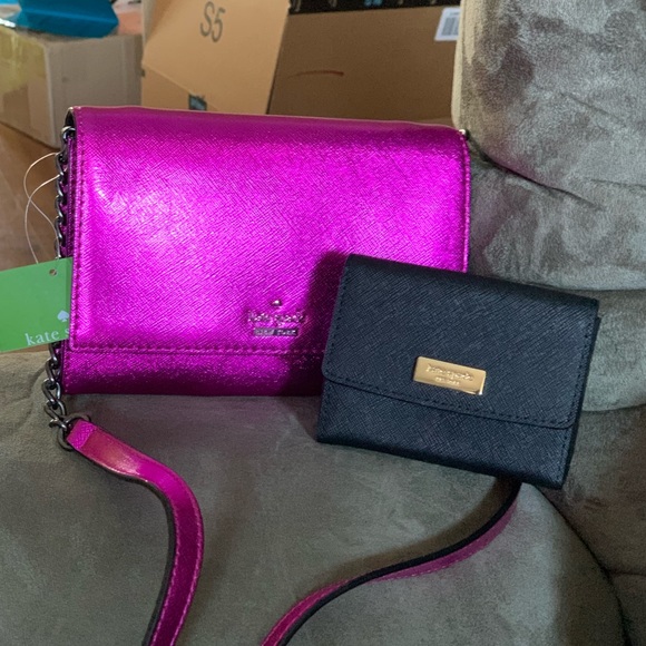 NWT Kate Spade Cameron Street Cami Crossbody - Picture 2 of 5